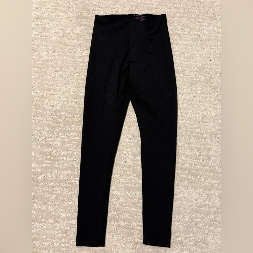 Commando Control Classic Black Leggings